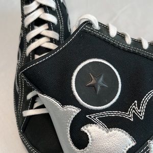 Converse All Star Sasha High Tops W8.5 in EXCELLENT condition
